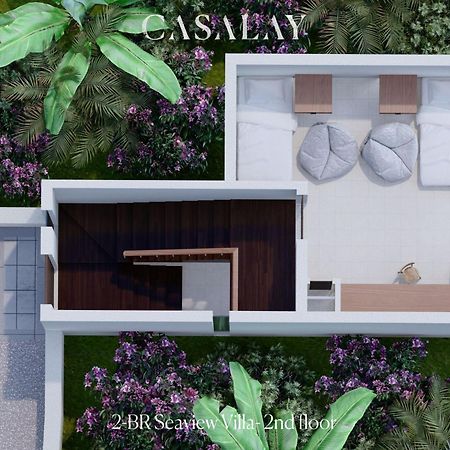 Casalay Boutique Villas & Dive Puerto Galera Exterior photo