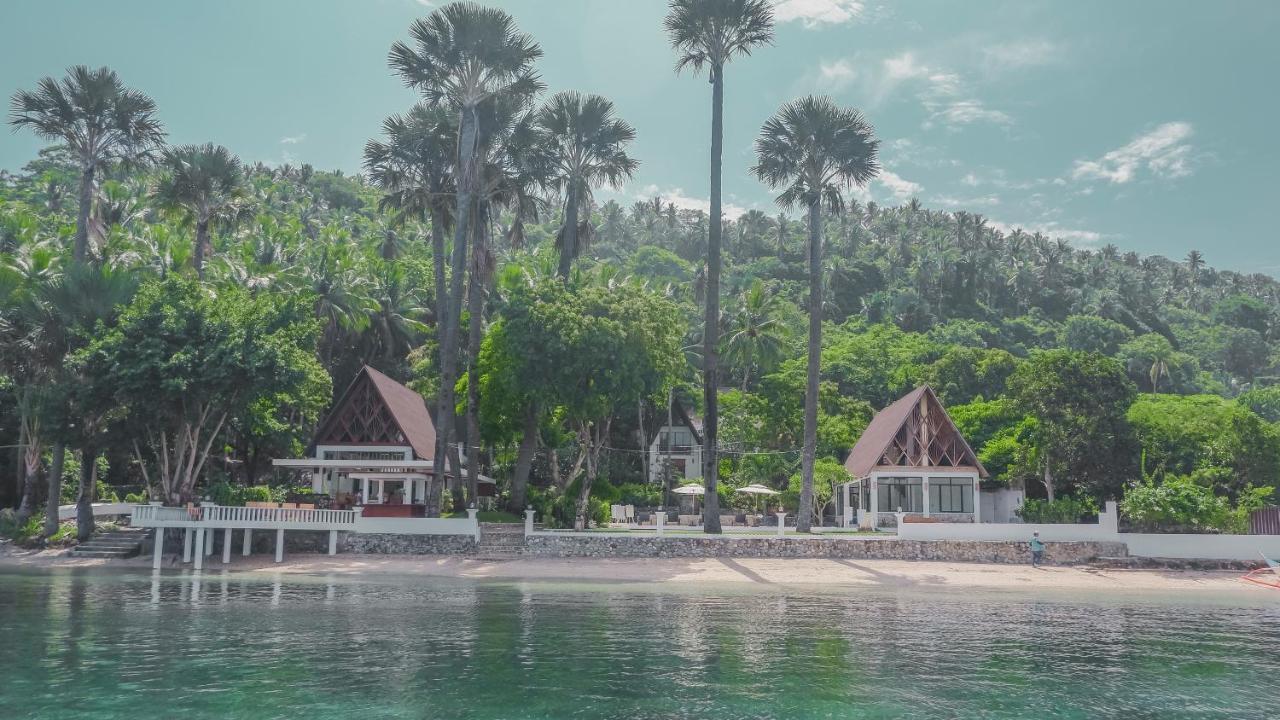 Casalay Boutique Villas & Dive Puerto Galera Exterior photo