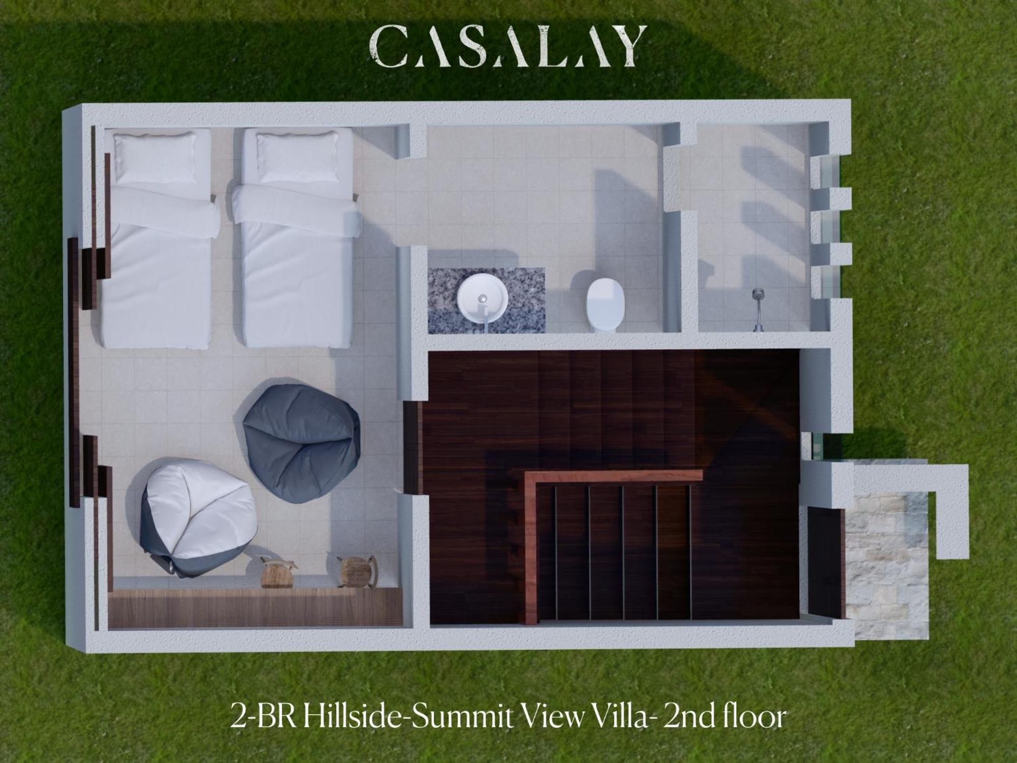 Casalay Boutique Villas & Dive Puerto Galera Exterior photo