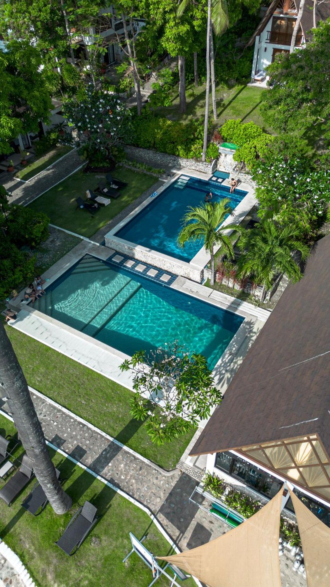Casalay Boutique Villas & Dive Puerto Galera Exterior photo